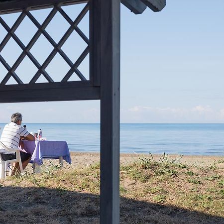 Villa Emilia Marina di Castagneto Carducci Luaran gambar