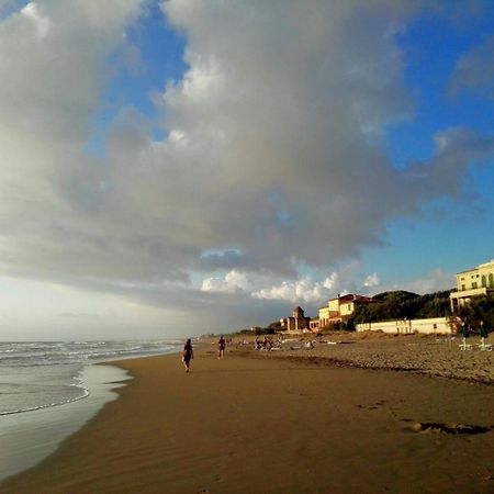 Villa Emilia Marina di Castagneto Carducci Luaran gambar