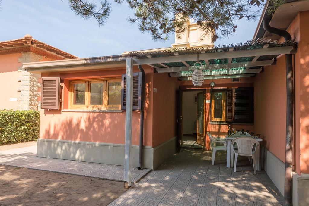 Villa Emilia Marina di Castagneto Carducci Luaran gambar
