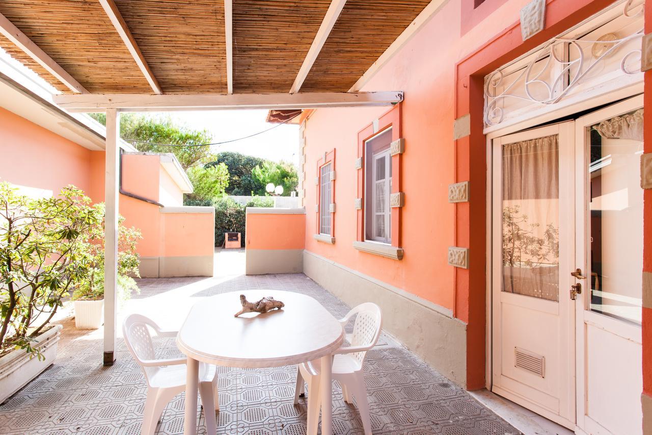 Villa Emilia Marina di Castagneto Carducci Luaran gambar