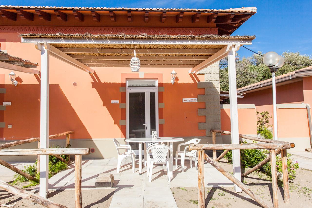 Villa Emilia Marina di Castagneto Carducci Luaran gambar