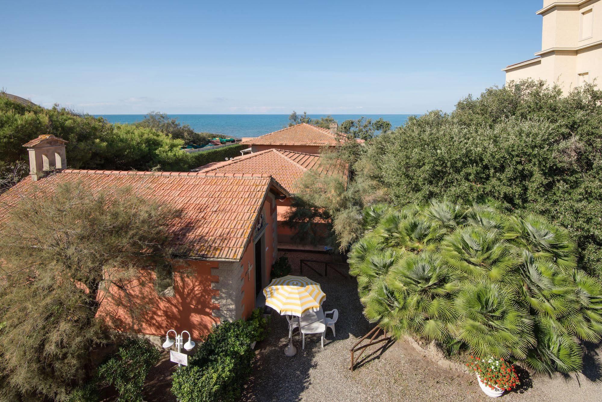 Villa Emilia Marina di Castagneto Carducci Luaran gambar
