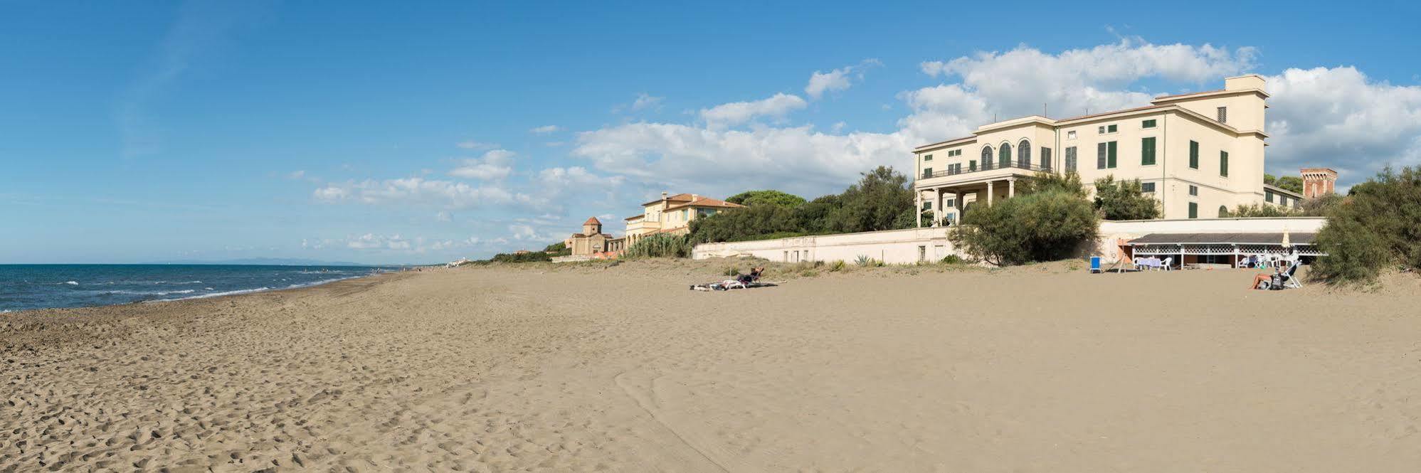 Villa Emilia Marina di Castagneto Carducci Luaran gambar