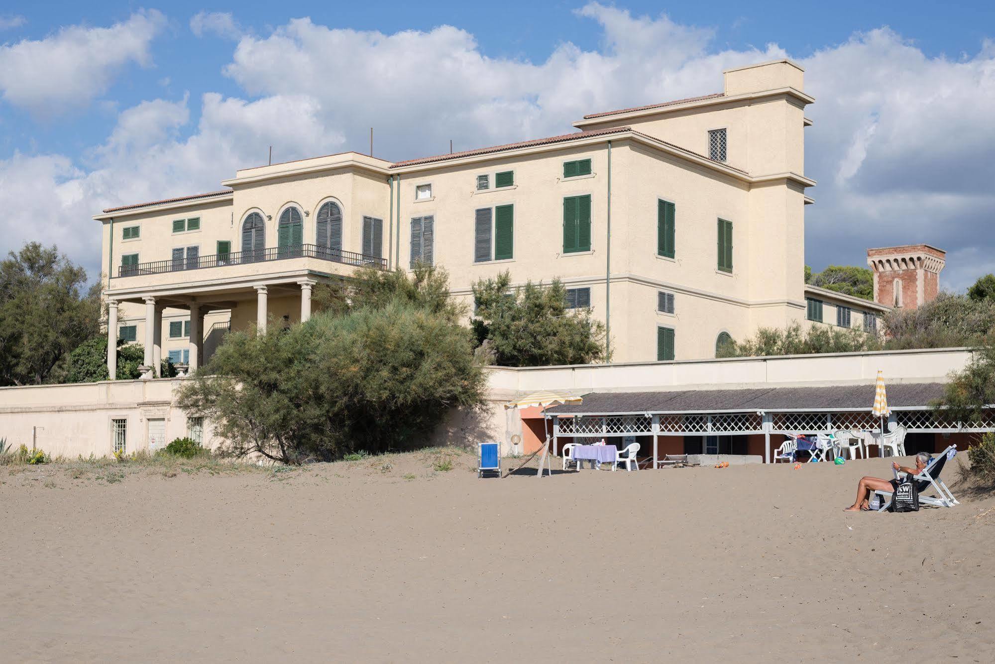 Villa Emilia Marina di Castagneto Carducci Luaran gambar