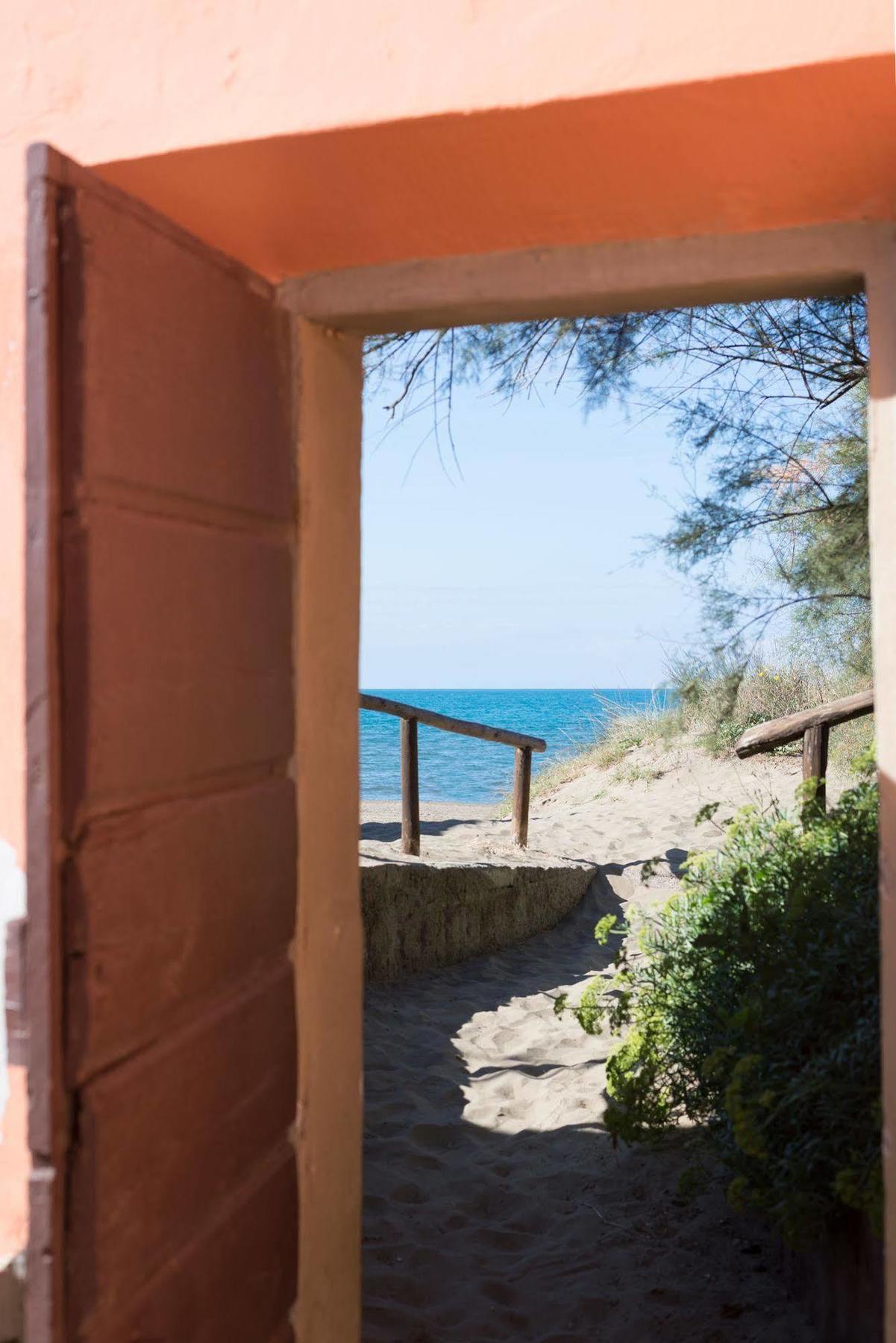 Villa Emilia Marina di Castagneto Carducci Luaran gambar