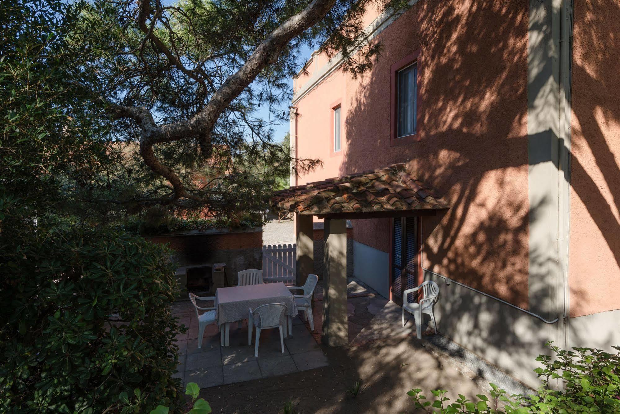 Villa Emilia Marina di Castagneto Carducci Luaran gambar