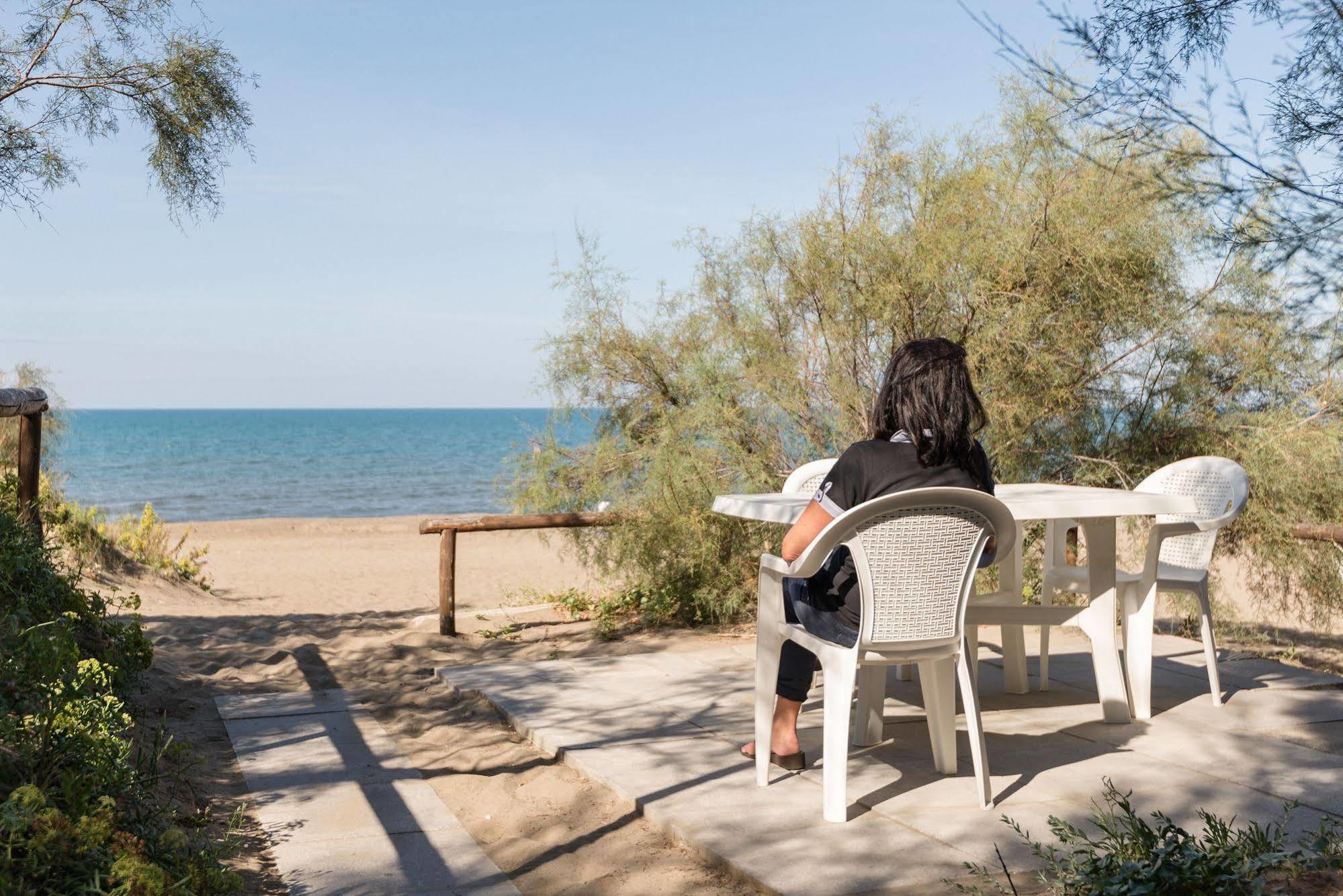 Villa Emilia Marina di Castagneto Carducci Luaran gambar
