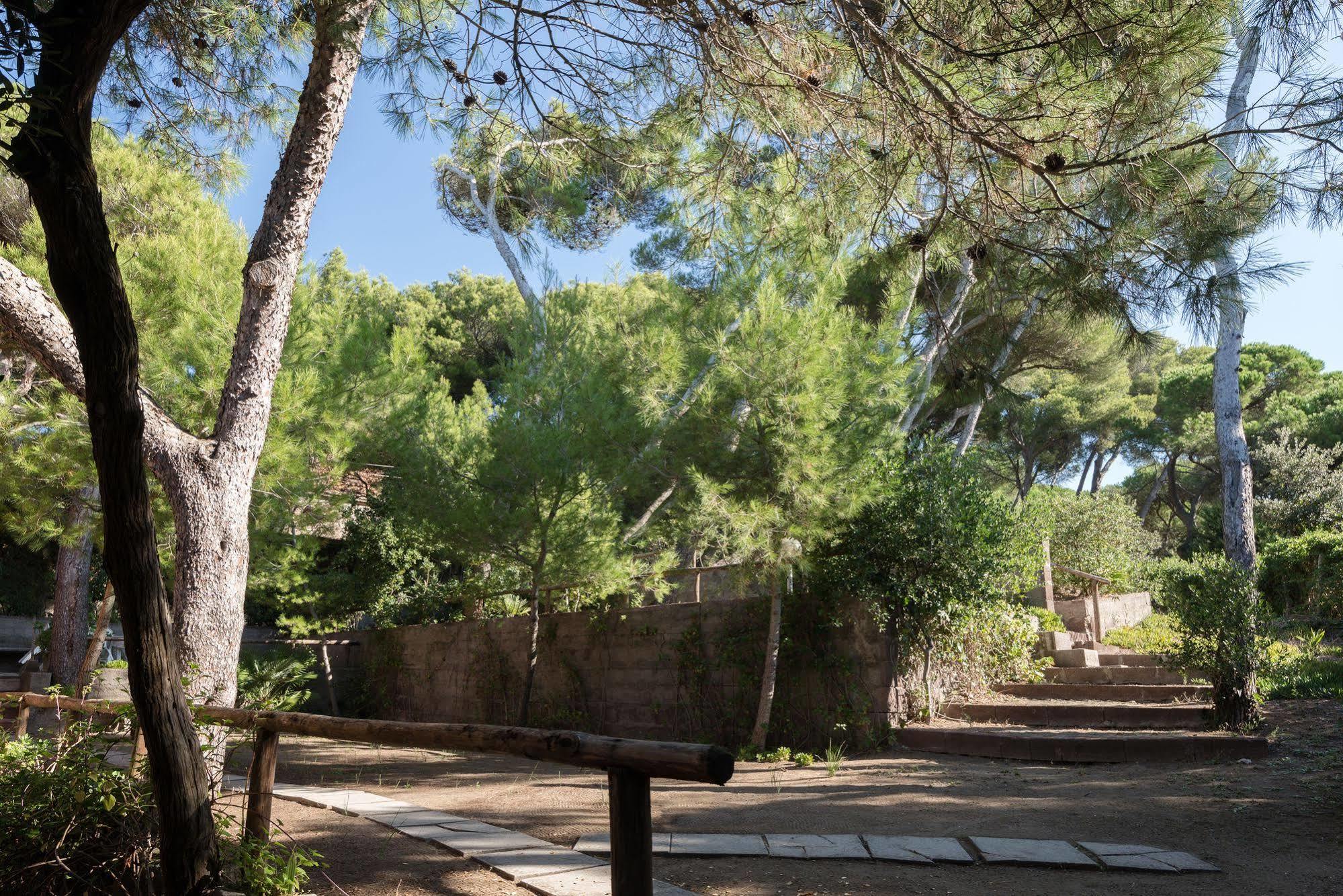 Villa Emilia Marina di Castagneto Carducci Luaran gambar