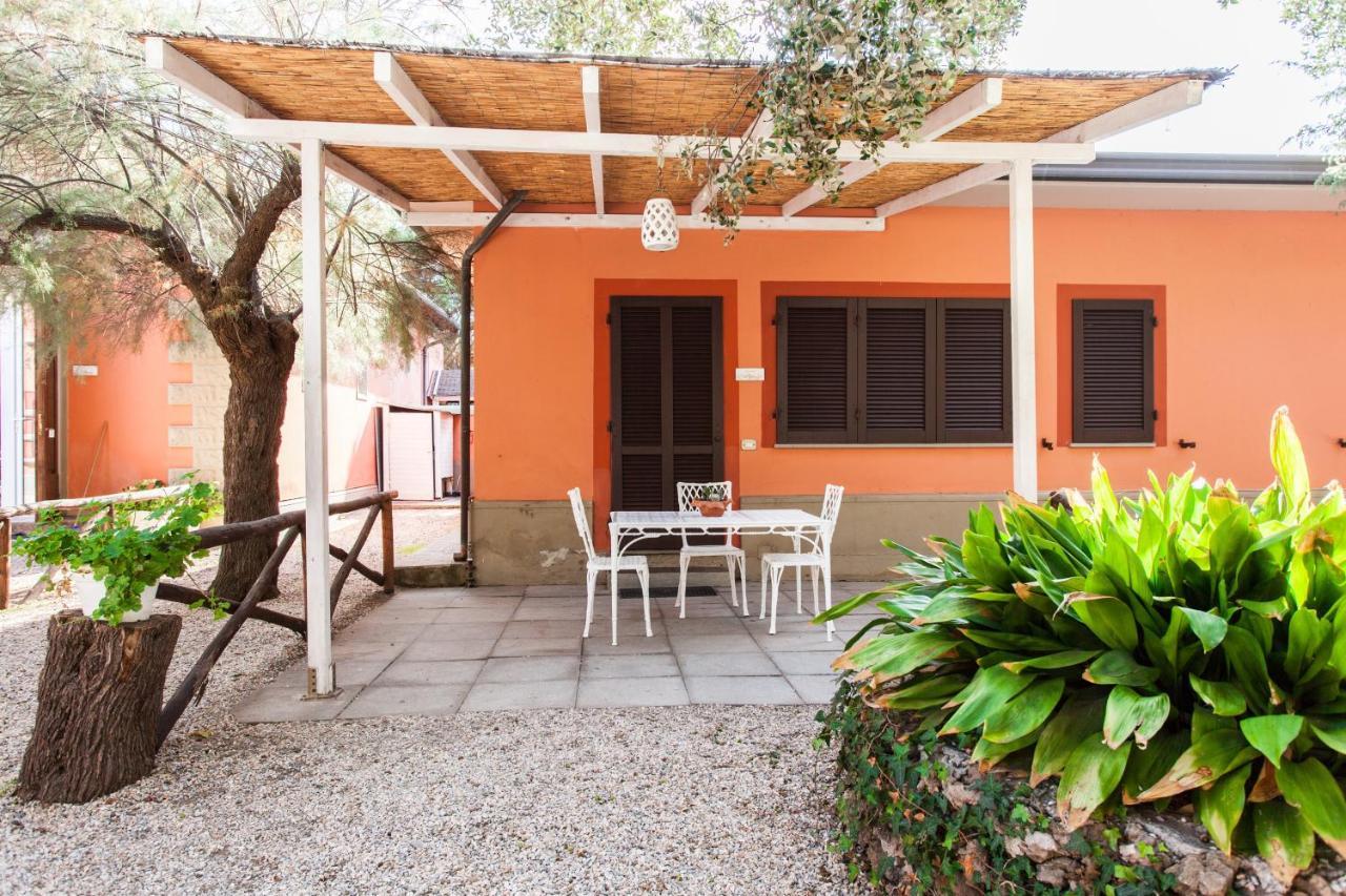 Villa Emilia Marina di Castagneto Carducci Luaran gambar