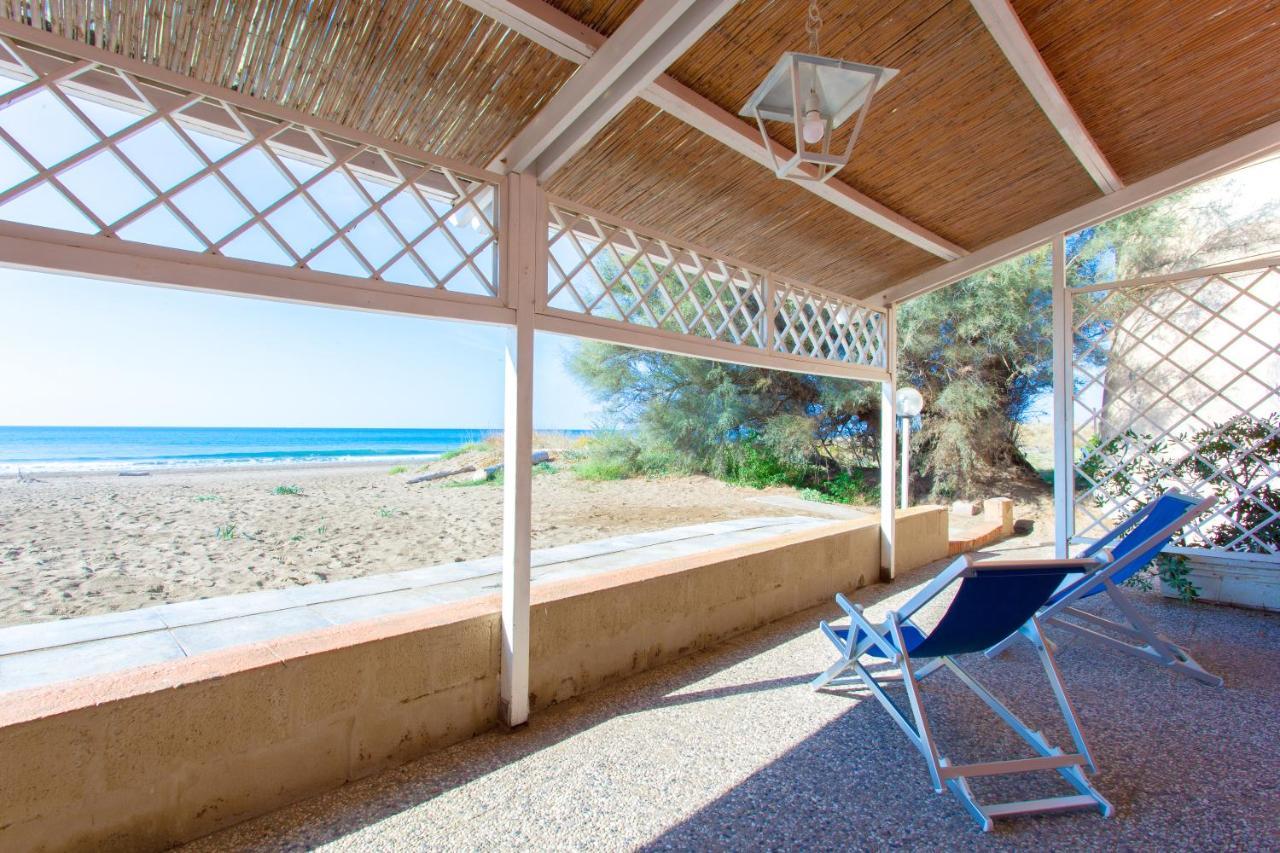 Villa Emilia Marina di Castagneto Carducci Luaran gambar