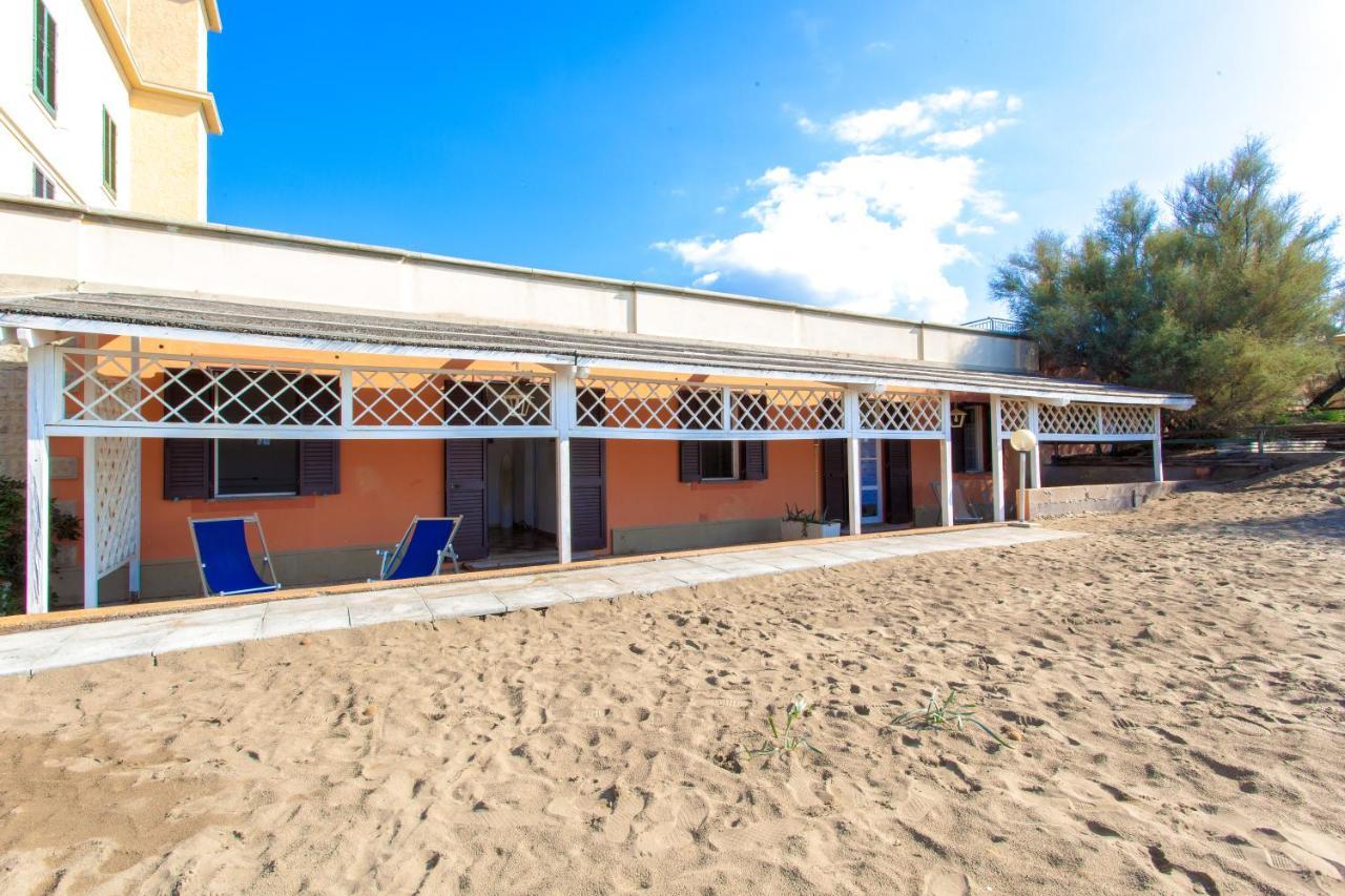 Villa Emilia Marina di Castagneto Carducci Luaran gambar