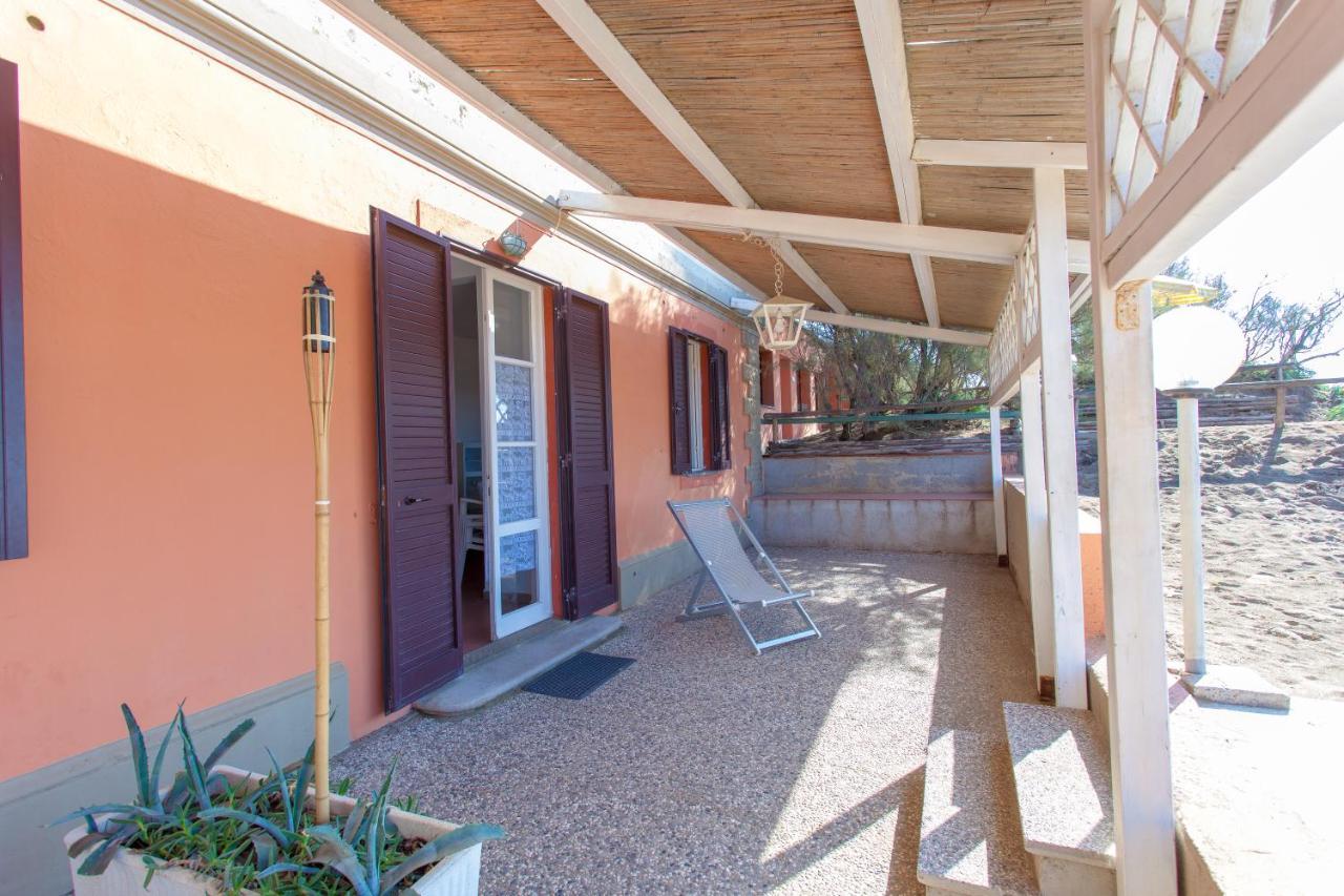 Villa Emilia Marina di Castagneto Carducci Luaran gambar
